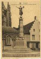 Tienen :  Oorlog 1914 - 1918 Monument   (  Groot Formaat ) - Tienen