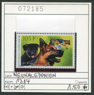 Neukaledonien - Nouvelle Caledonie - Michel 1314 - ** Mnh Neuf Postfris -  Schäferhund - Chien De Berger - Nuovi