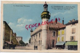 43 - YSSINGEAUX - HOTEL DE VILLE - Yssingeaux