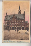 4290 BOCHOLT, Rathaus, 1928, Tinte Leicht Verlaufen - Bocholt