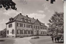 4019 MONHEIM, Schloss Laach - Monheim