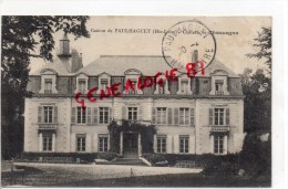 43 - CANTON DE PAULHAGUET - CHATEAU DE CHASSAGNE - Autres & Non Classés