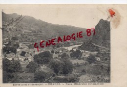 43 - PRADES - EAUX MINERALES RENOMMEES - Autres & Non Classés