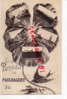 43 - UNE PENSEE DE PAULHAGUET - Other & Unclassified