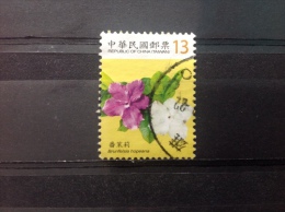 Taiwan - Bloemen (13) 2010 - Used Stamps