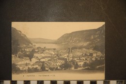 CP, 01, Nantua Vue Generale N°1 Edition LL - Nantua