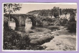 64 - BIDARRAY -- Le Pont Romain - 1955 - Bidarray