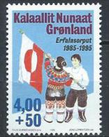 Groënland 1995, N°252 Neuf Drapeau - Neufs