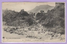 64 - BIDARRAY -- La Montagne De L'Aigle - Bidarray