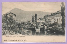 64 - BIDARRAY --  Le Pont D'enfer - Bidarray