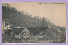 64 - BIDARRAY --  Le Pont - Bidarray