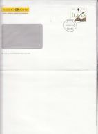 JOHANN HEINRICH VOSS, WRITER, COVER STATIONERY, ENTIER POSTAL, 2002, GERMANY - Buste - Usati