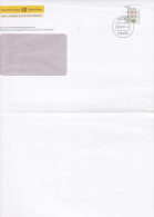 BEETHOVEN HOUSE, COVER STATIONERY, ENTIER POSTAL, 2003, GERMANY - Enveloppes - Oblitérées