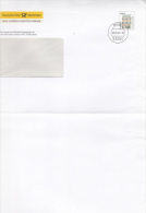 BEETHOVEN HOUSE, COVER STATIONERY, ENTIER POSTAL, 2003, GERMANY - Umschläge - Gebraucht