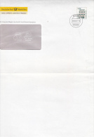 BEETHOVEN HOUSE, COVER STATIONERY, ENTIER POSTAL, 2003, GERMANY - Briefomslagen - Gebruikt