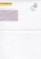 BEETHOVEN HOUSE, COVER STATIONERY, ENTIER POSTAL, 2003, GERMANY - Umschläge - Gebraucht