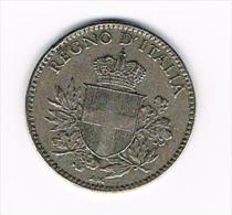 ¨ ITALIE  20 CENTESIMI   1919 R - 1900-1946 : Victor Emmanuel III & Umberto II