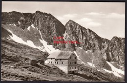 Karl Von Edel-hutte 2238m-Zilvertal / Tirol....NOT Used.. See The 2 Scans  For Condition. ( Originalscan !!! ) - Zillertal