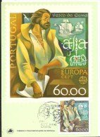 MAXIMA  VASCO DE GAMA  1980 - Explorers