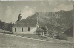 KAPELLE IM EIGENTHAL - SCHWARZENBERG  1911 - Schwarzenberg