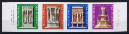 Hungary: 1975 Mi.nr. 3060-3068 Strip Non Imperforated. MNH/** - Nuevos