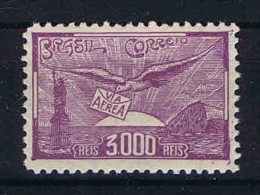 Brasil , Mi.nr. Nr 25 MNH/** - Airmail