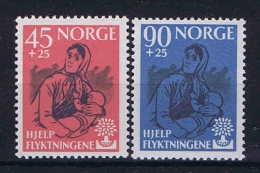 Norway, Mi  442-443 MNH/** 1960 - Ungebraucht