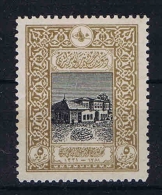 Turkey: 1916 Mi. 357, Isfla  706 - Ungebraucht