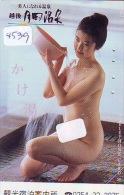 Télécarte Japon EROTIQUE (4539) EROTIC * Japan PHONECARD EROTIK * BIKINI GIRL * FEMME  SEXY LADY - Moda