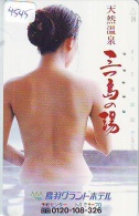 Télécarte Japon EROTIQUE (4545) EROTIC * Japan PHONECARD EROTIK * BIKINI GIRL * FEMME  SEXY LADY - Moda