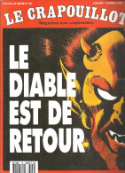 Le Crapouillot Nouvelle Série N° 107 Janv/Févr 1992 Le Diable Est De Retour - Humour