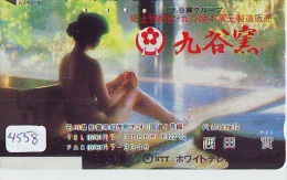 Télécarte Japon EROTIQUE (4558) EROTIC * Japan PHONECARD EROTIK * BIKINI GIRL * FEMME  SEXY LADY - Moda