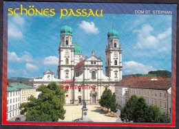 Passau / Donau .......NOT Used....... See The 2 Scans  For Condition. ( Originalscan !!! ) - Passau