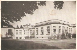 Bruxelles Hopital Brugmann - Salute, Ospedali