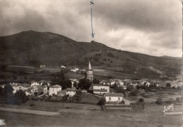 AINHOA VUE GENERALE SUR LA MONTAGNE LA CHAPELLE DE L'AUBEPINE - Ainhoa