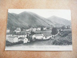 ALDUDES - Vue Générale - Quartier Therranda Et Telaya - Aldudes