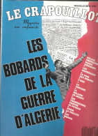 Le Crapouillot Nouvelle Série N° 93 Avril 1987 Les Bobards De La Guerre D'Algérie - Humor