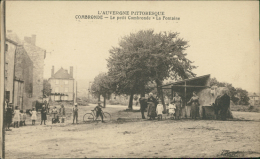 63 COMBRONDE / La Fontaine, Le Petit Combronde / - Combronde