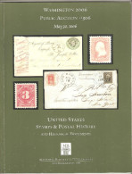 Washington 2006 Public Auction US Stamps # 306 ,Prices ,Rare US Stamps Variety - Catalogues For Auction Houses