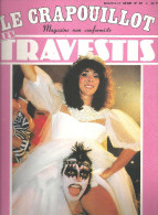 Le Crapouillot Nouvelle Série N° 82 Juin/Juillet  1985 Travestis - Humor