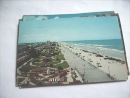 America USA FL Daytona Beach With Lookout Tower Looking North - Daytona