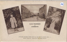 André THEURIET à AUBERIVE - Auberive
