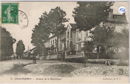 CHALINDREY Avenue De La République - Chalindrey