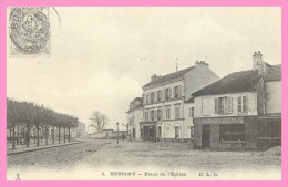 Bobigny Place De L église - Bobigny