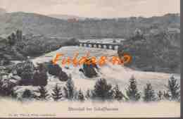 CPA.   RHEINFALL BEI SCHAFFHAUSEN.     1900/03. - Andere & Zonder Classificatie