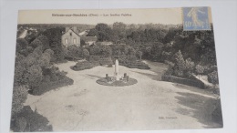 Brinon-sur-Sauldre-Les Jardins Publics-(CÉPIA). - Brinon-sur-Sauldre