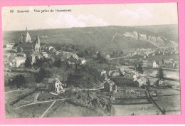 ESNEUX. VUE PRISE DE BEAUMONT. - Otros & Sin Clasificación