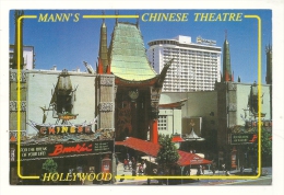 Cp, Etas-Unis, Los Angeles, Hollywood, Chinese Theatre - Los Angeles