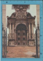 RECIFE - Portal Da Igreja De São Pedro - BRAZIL -  Edicard N.º  700-02 - 2 Scans - Recife