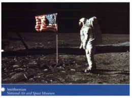 (333) USA - Space Men On The Moon - Space
